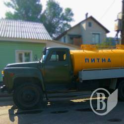 Киїнка і Зарічне – на привозній воді Киїнка і Зарічне – на привозній воді