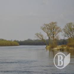 Рівні води на річках на території Чернігівщини на 9 квітня Рівні води на річках на території Чернігівщини на 9 квітня