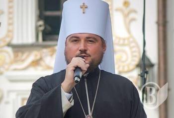 Митрополит Драбинко підтримав створення Автокефальної української церкви Митрополит Драбинко підтримав створення Автокефальної української церкви