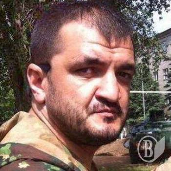 Ліквідований ватажок однієї з банд у «ДНР» – Мамієв Ліквідований ватажок однієї з банд у «ДНР» – Мамієв