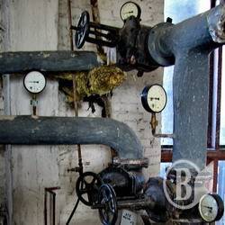 Гаряча вода від тепломереж ніжинцям «не до смаку» Гаряча вода від тепломереж ніжинцям «не до смаку»