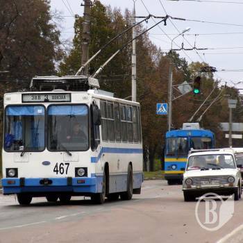 Через порив водогону КП «ЧТУ» не змогло заправити тролейбуси Через порив водогону КП «ЧТУ» не змогло заправити тролейбуси