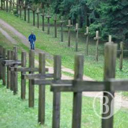 В Чернігові 19 червня презентують виставку про трагедію у білоруських Куропатах В Чернігові 19 червня презентують виставку про трагедію у білоруських Куропатах