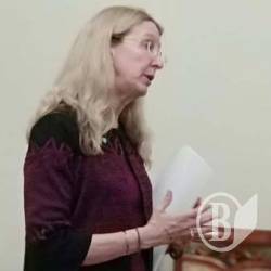 Супрун розповіла в Чернігові про перебіг медреформи Супрун розповіла в Чернігові про перебіг медреформи
