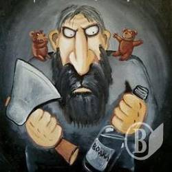 Сусідська розборка із сокирою завершилася вбивством Сусідська розборка із сокирою завершилася вбивством