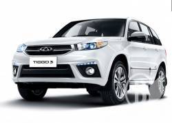 Chery Tiggo:    