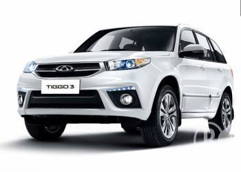 Chery Tiggo:    