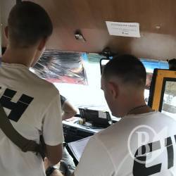 Активісти «С14» зафіксували чисельні у чернігівських перевізників Активісти «С14» зафіксували чисельні у чернігівських перевізників