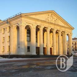 Трансляція прес-конференції про відкриття 93-го театрального сезону Трансляція прес-конференції про відкриття 93-го театрального сезону