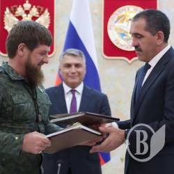 Закладено міну під РФ поміж Чечнею та Інгушетією Закладено міну під РФ поміж Чечнею та Інгушетією