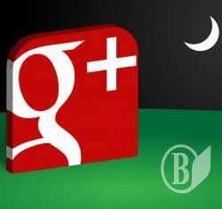  Google+ 