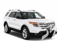 Massive -        Ford Explorer