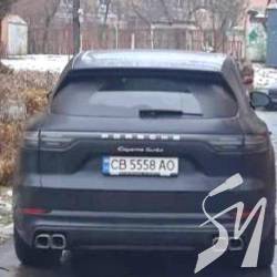 Підприємець Масленніков прибарахлився «Porsche Cayenne» Підприємець Масленніков прибарахлився «Porsche Cayenne»