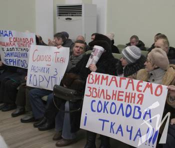 Соколова, який вітав Псков, ніхто не захищає Соколова, який вітав Псков, ніхто не захищає