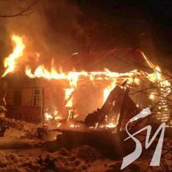 У пожежі загинув 58-річний У пожежі загинув 58-річний
