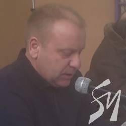 Жителі Любецької ОТГ надумали вигнати свого голову Жителі Любецької ОТГ надумали вигнати свого голову