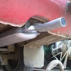 Двоє студентів отруїлися насмерть вихлопами авто Двоє студентів отруїлися насмерть вихлопами авто
