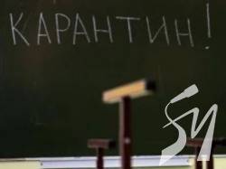 У Чернігові ще тиждень карантину У Чернігові ще тиждень карантину