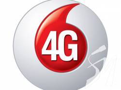 Vodafone  4G-