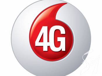 Vodafone  4G-