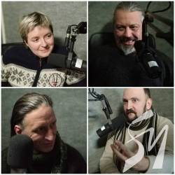 Театральна «Вечеря на Свободі» з «Паном Перевертасом та іншими» Театральна «Вечеря на Свободі» з «Паном Перевертасом та іншими»