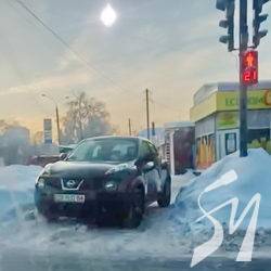 Як паркувати авто під пивничкою, коли зранку «труби горять» Як паркувати авто під пивничкою, коли зранку «труби горять»