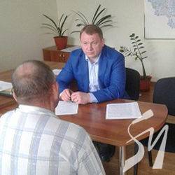 Графік прийомів прокурорів на лютий Графік прийомів прокурорів на лютий