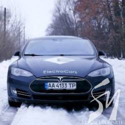 Tesla дісталася Марсу. Маск задоволений Tesla дісталася Марсу. Маск задоволений
