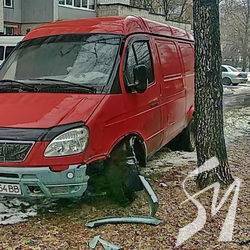Береза зупинила п'яного на «ГАЗелі» Береза зупинила п'яного на «ГАЗелі»