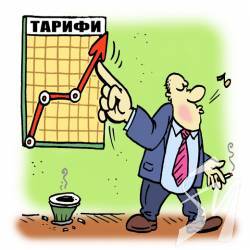 Винуватці інфляції в січні – опалення, «Укрзалізниця», «Укрпошта» і «Укртелеком» Винуватці інфляції в січні – опалення, «Укрзалізниця», «Укрпошта» і «Укртелеком»