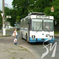 Тролейбусний маршрут «7а» змінить схему руху Тролейбусний маршрут «7а» змінить схему руху