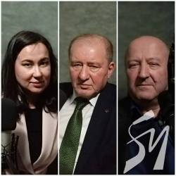 Вечеря на Свободі з членами Меджлісу кримськотатарського народу Вечеря на Свободі з членами Меджлісу кримськотатарського народу