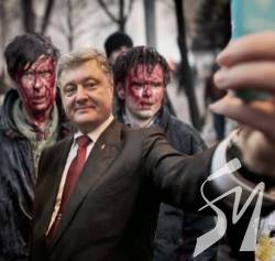 Де виборці, туди й агітатори – в соцмережі Де виборці, туди й агітатори – в соцмережі