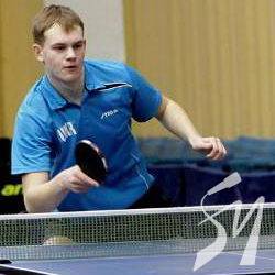 Стартував чемпіонат України з настільного тенісу серед молоді Стартував чемпіонат України з настільного тенісу серед молоді