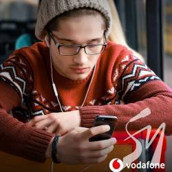 Vodafone   SMS-   