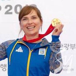 Костевич здобула золото на чемпіонаті Європи Костевич здобула золото на чемпіонаті Європи