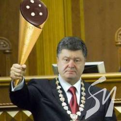 Петро Олексійович у фотожабах: байкар, бігун і друг Шиви-Свинарчука Петро Олексійович у фотожабах: байкар, бігун і друг Шиви-Свинарчука