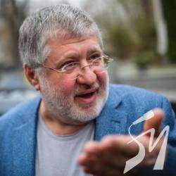 Коломойський «дістав» фейками гаранта і той думає позиватися на канал «1+1» Коломойський «дістав» фейками гаранта і той думає позиватися на канал «1+1»
