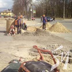 «Зрада» чи фахова робота: «Чернігівводоканал» пояснив, чому копає двічі «Зрада» чи фахова робота: «Чернігівводоканал» пояснив, чому копає двічі