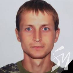Загинув боєць Дмитро Костенюк Загинув боєць Дмитро Костенюк