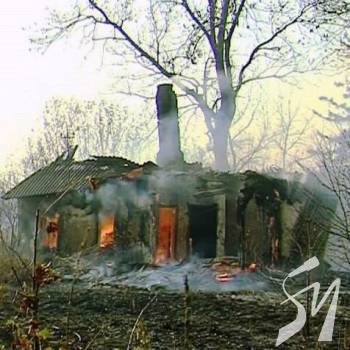 Здобуток паліїв 3 квітня – 107 гектарів Чернігівщини і вежа «Life» Здобуток паліїв 3 квітня – 107 гектарів Чернігівщини і вежа «Life»