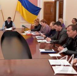 Чи буде в Чернігові земельний аукціон і кому це вигідно Чи буде в Чернігові земельний аукціон і кому це вигідно