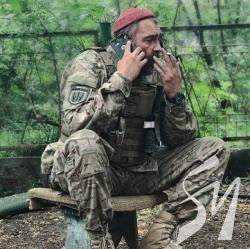 Судять легендарного командира Санту - через сварку із застосуванням зброї можуть дати 7 років Судять легендарного командира Санту - через сварку із застосуванням зброї можуть дати 7 років