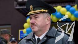 Порошенко звільнив командувача Нацгвардії Порошенко звільнив командувача Нацгвардії