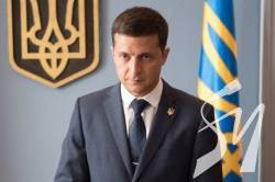 Зеленський порівняв Порошенка з невихованим туристом і закликав Раду призначити інавгурацію на 19 тр Зеленський порівняв Порошенка з невихованим туристом і закликав Раду призначити інавгурацію на 19 тр