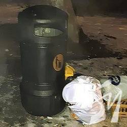 Як працюють підземні бункери для сміття та КП АТП-2528 з ними Як працюють підземні бункери для сміття та КП АТП-2528 з ними