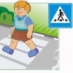 Водій збив 8-літнього, який проігнорував червоне світло Водій збив 8-літнього, який проігнорував червоне світло