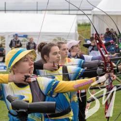 Поліна Жук – чемпіонка Кубку Європи зі стрільби з лука Поліна Жук – чемпіонка Кубку Європи зі стрільби з лука