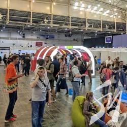 Vodafone створив цифровий портрет учасника iForum 2019 Vodafone створив цифровий портрет учасника iForum 2019