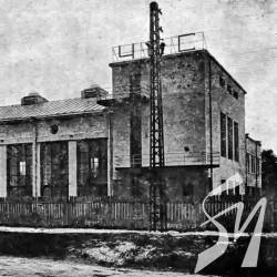 Електростанція Чернігова зразка 1929 року Електростанція Чернігова зразка 1929 року